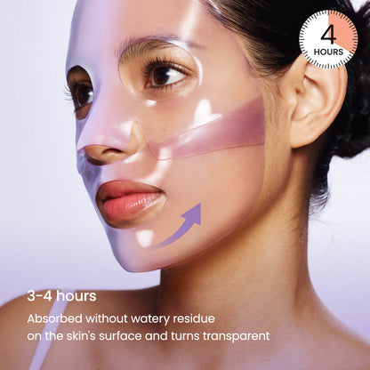 Rejuvenating Caviar PDRN Real Deep Mask-8 MASKS EA