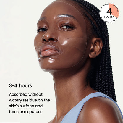 Hydro Cera-nol Real Deep Mask-8 MASKS EA